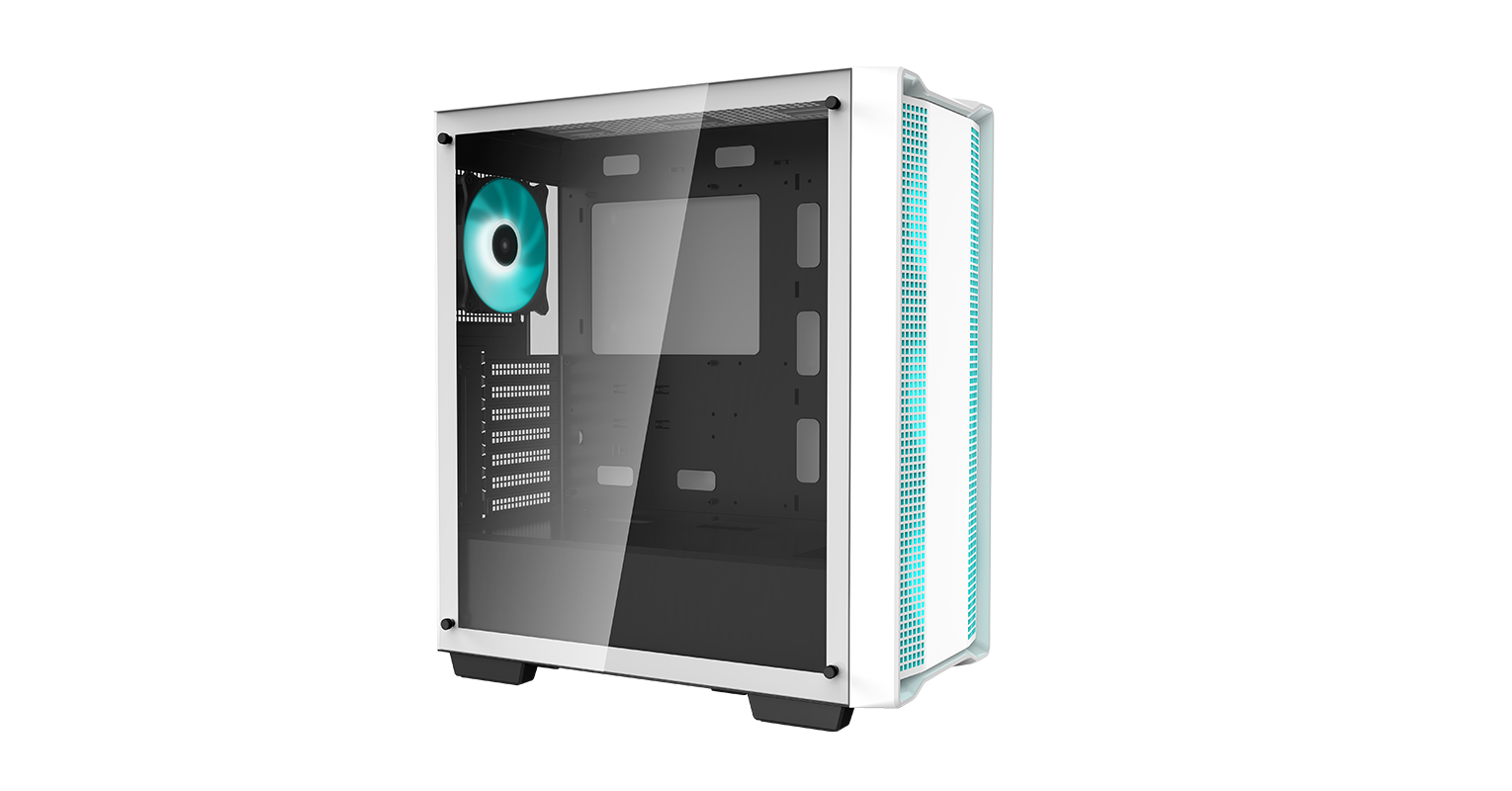 DeepCool CC560 WH Mid-Tower Case