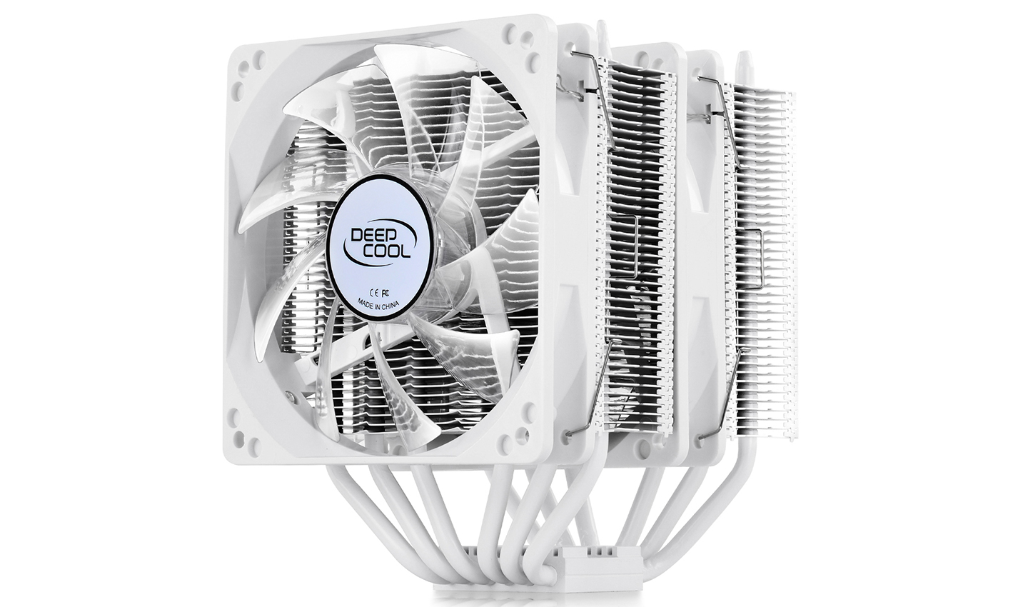 Deepcool neptwin hot sale v2 cooler