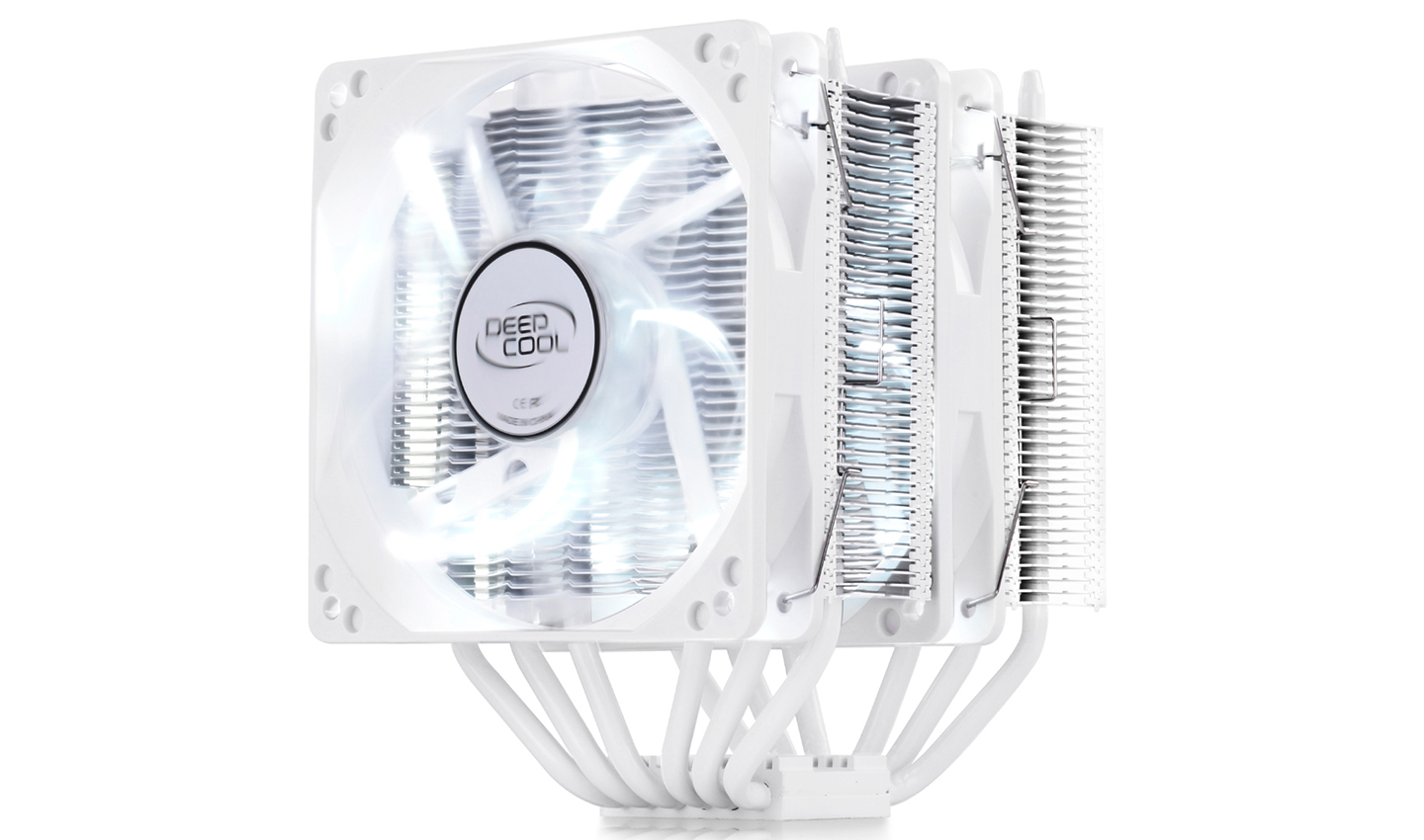 Deepcool neptwin hot sale v2 cooler