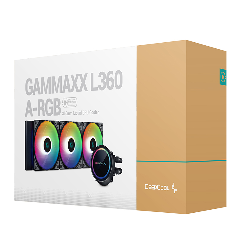 gammaxx l360 a rgb wh