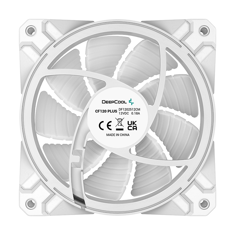 DeepCool-CF120 PLUS WH