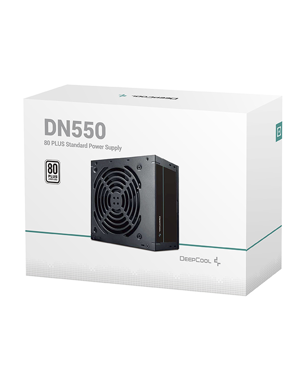 Блок питания deepcool dn550 обзор