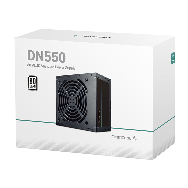 Блок питания deepcool dn550 обзор