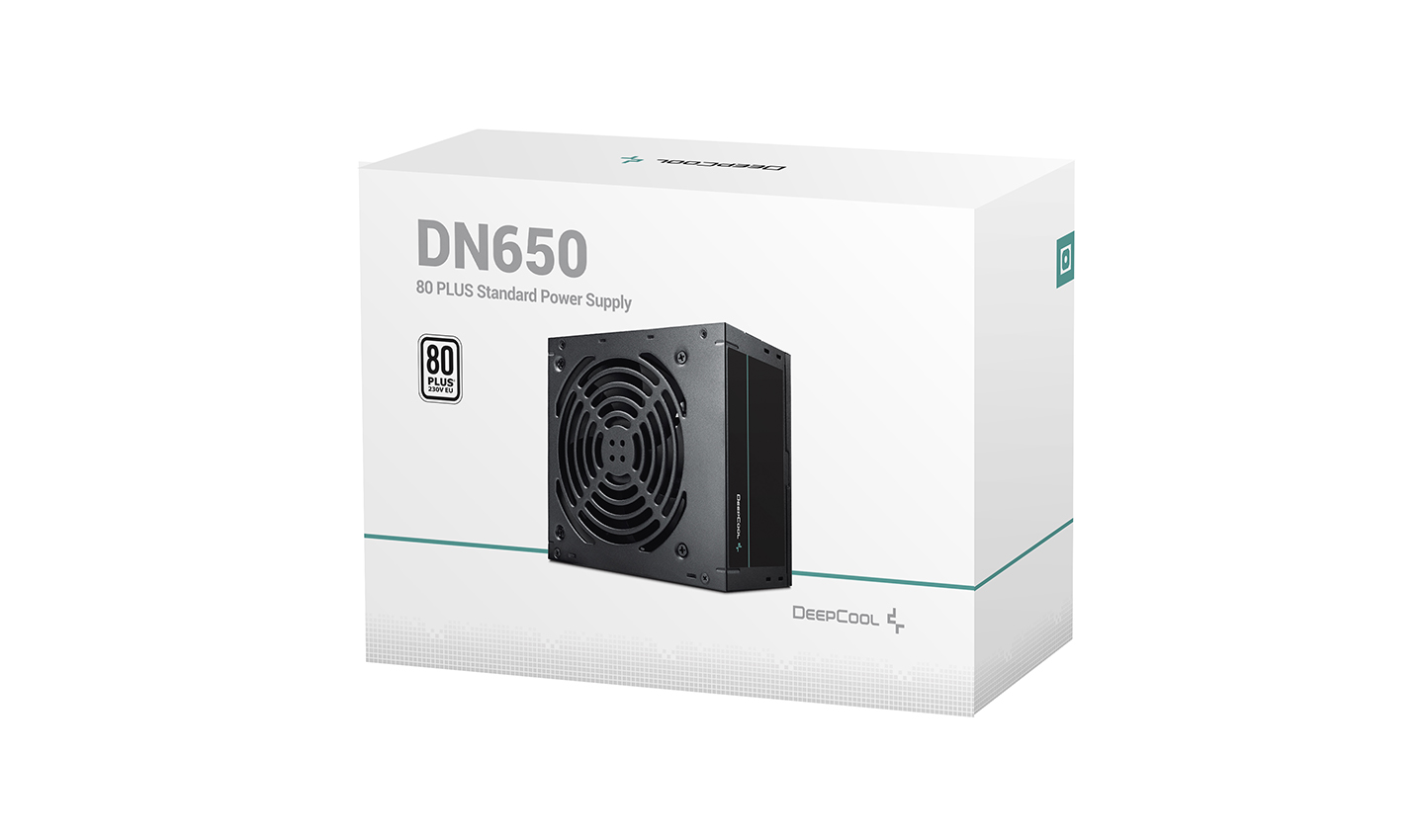 Блок питания deepcool dn650 обзор