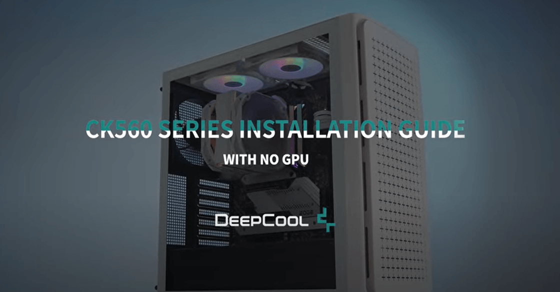 Deepcool Assassin IV First Impressions - Cooling - Linus Tech Tips