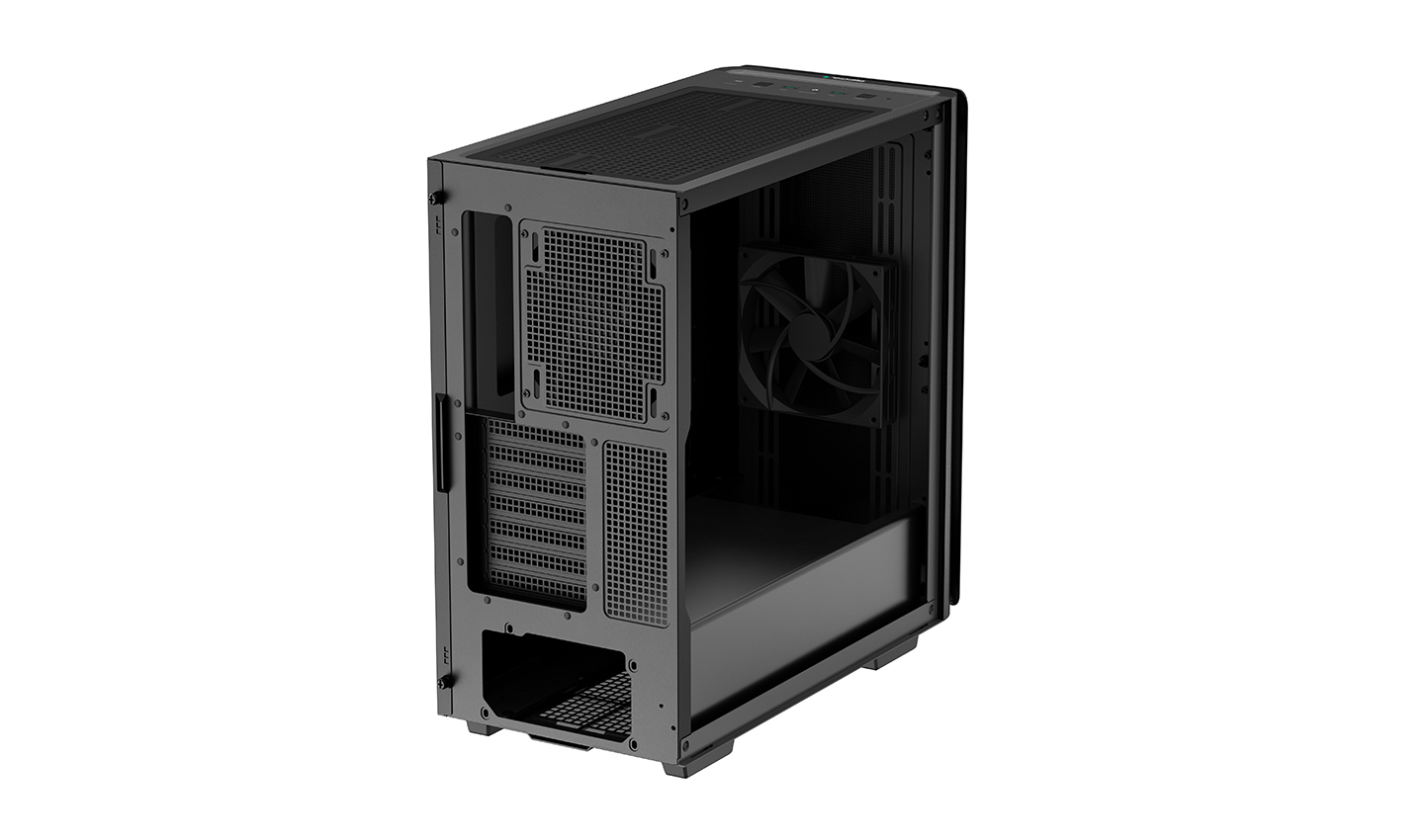 Deepcool CK500 ミドルタワーケース ブラック R-CK500-BKNNE2-G-1 目安在庫=○ 2021年レディースファッション福袋特集