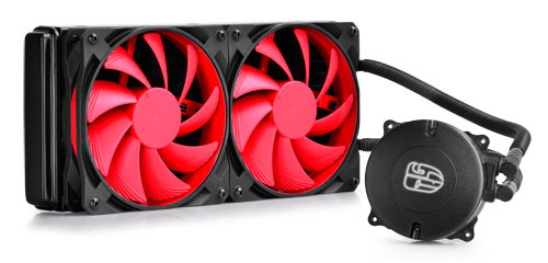 Silent AIO Liquid CPU Coolers