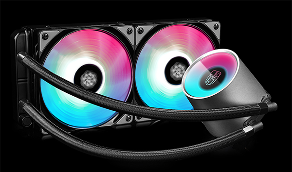 DeepCool Gamerstorm Launches 